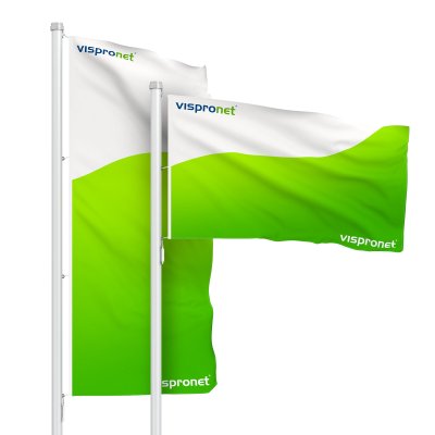 personnaliser les drapeaux à hisser