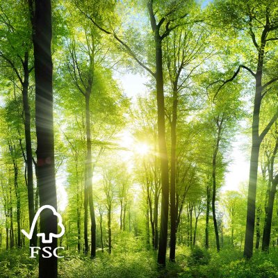 l'univers thématique des produits en bois FSC®