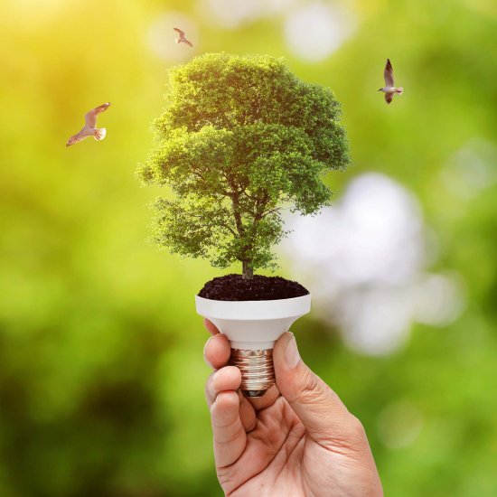 Engagement pour des procédés d'impression respectueux du climat