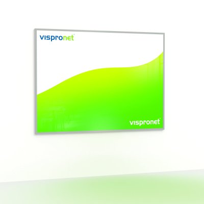 Cadre LED pour affiche impression incluse