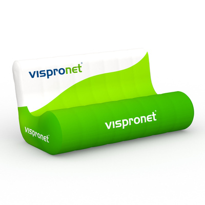 Canapé Air imprimé