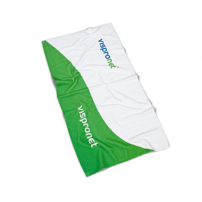 Serviette photo personnalisée