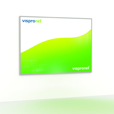 Cadre LED pour affiche impression incluse