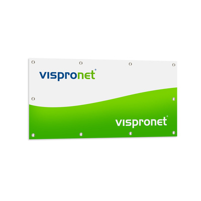 Bannière PVC Basic, format horizontal