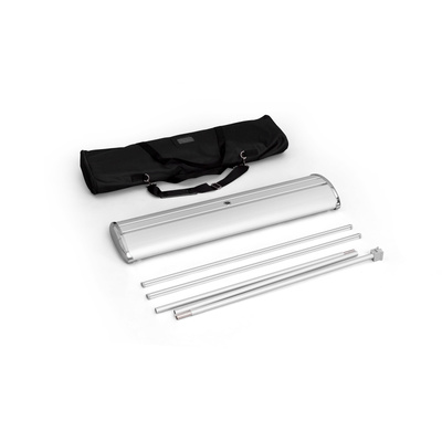 Système Roll Up Select double face avec sac