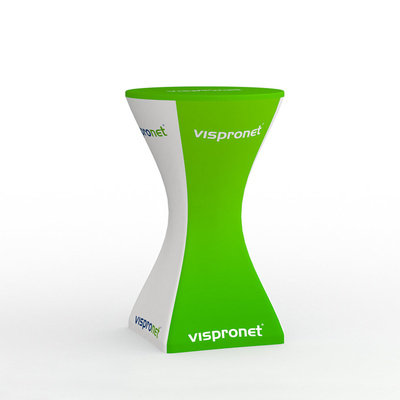 Housse de table impirmée