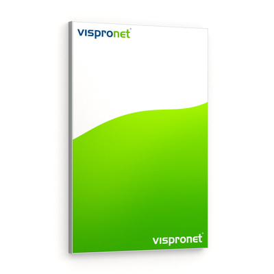 Cadre mural Q-Frame® format vertical, imprimé