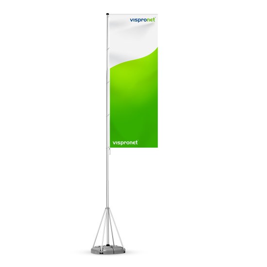 Mât télescopique mobile T-Pole® 100