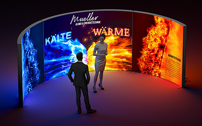 Systèmes LIGHTBOX