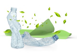 Produits durables en matériaux recyclés GREEN Plus