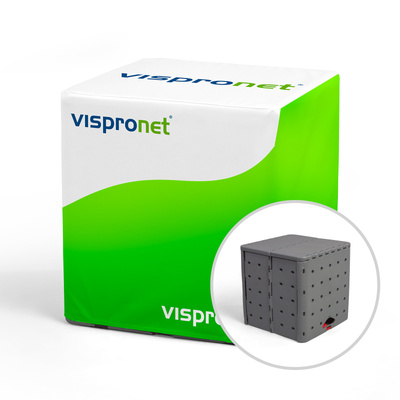 Flatcube avec housse