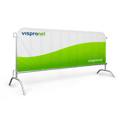 Housses pour barrières de sécurité